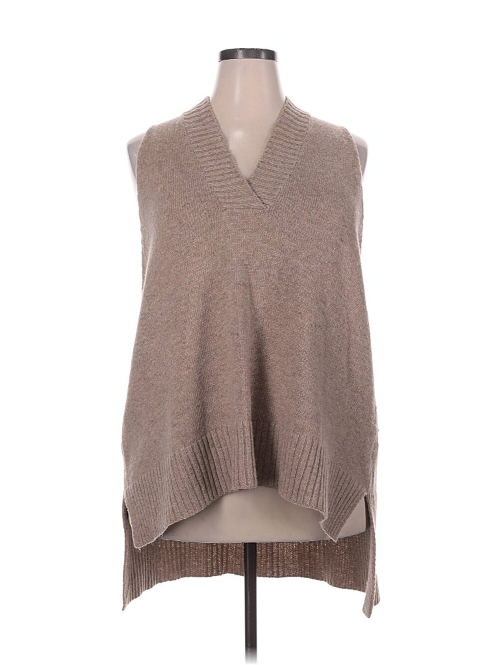 STORETS vest natural material